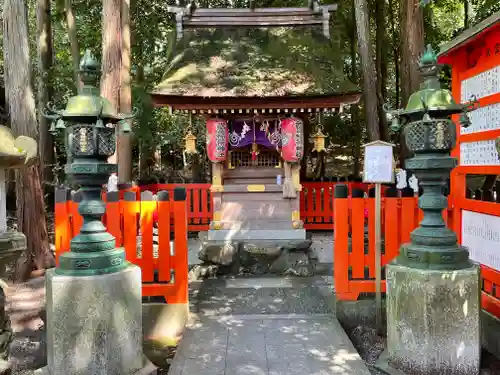 建部大社(滋賀県)