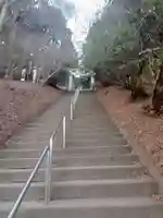 宝登山神社奥宮(埼玉県)