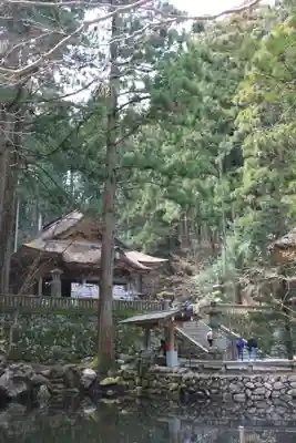 宝積山光前寺(長野県)
