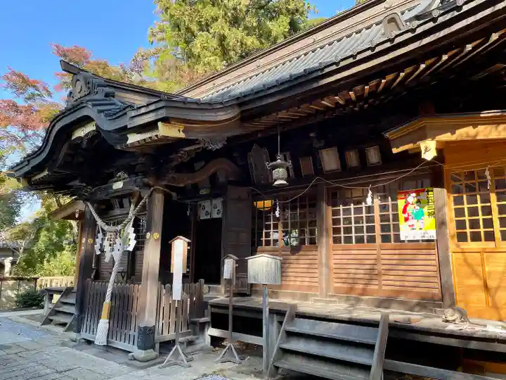 雄琴神社(栃木県)