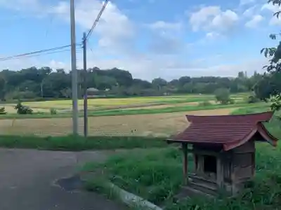 神社（名称不明）(千葉県)