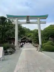 出雲大社相模分祠(神奈川県)