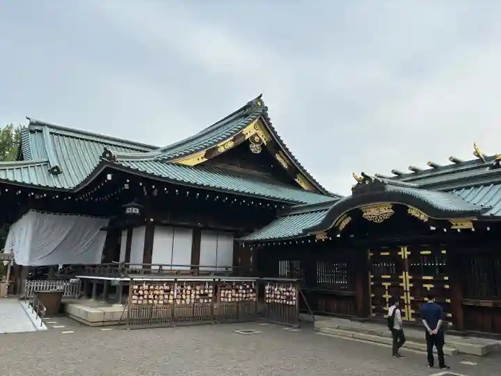 靖國神社(東京都)