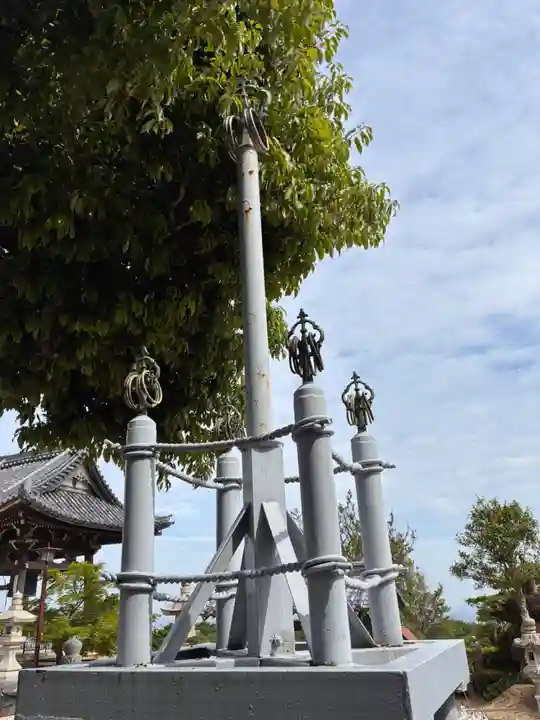 神咒寺のその他建物