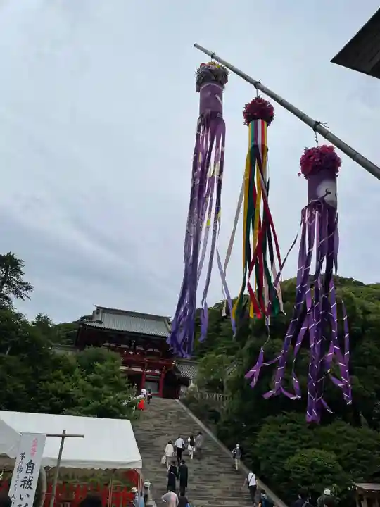 鶴岡八幡宮のその他建物