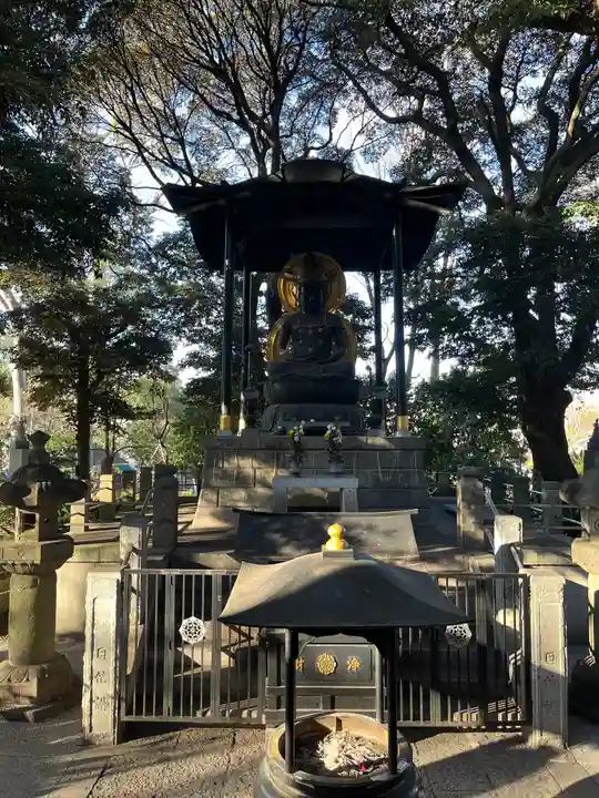 瀧泉寺(目黒不動尊)(東京都)