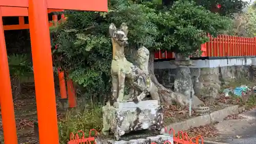 玉岡稲荷神社(京都府)