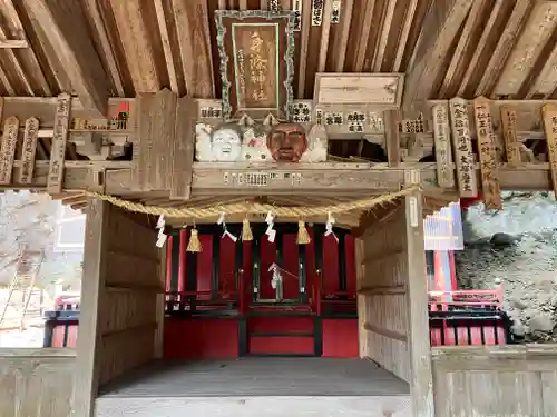 身濯神社(大分県)