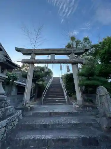 八幡神社(広島県)