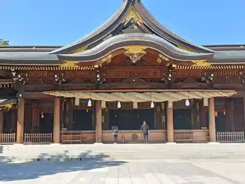 寒川神社(神奈川県)