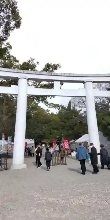 日前神宮・國懸神宮(和歌山県)