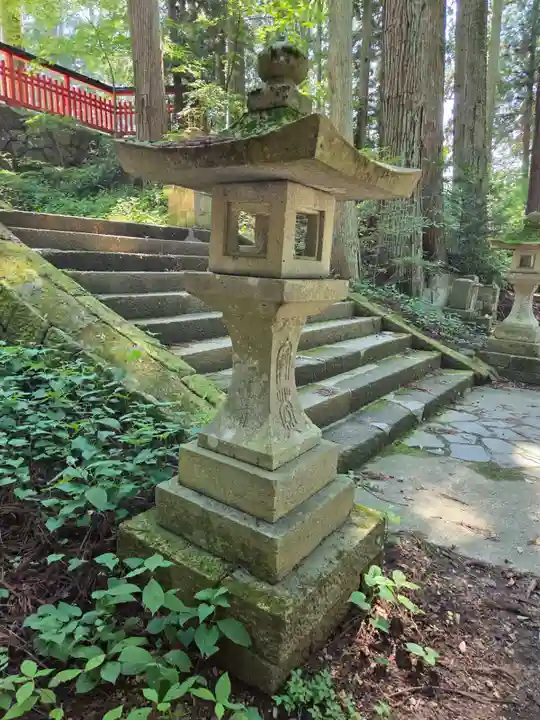 東山白山神社(岐阜県)