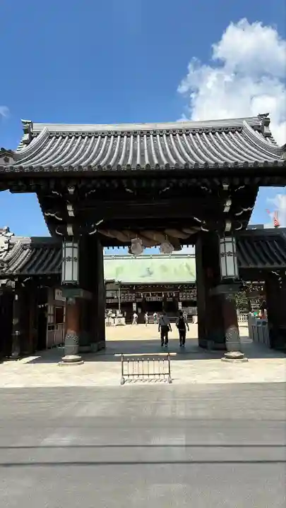 大阪天満宮(大阪府)