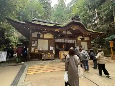 狭井坐大神荒魂神社(狭井神社)(奈良県)