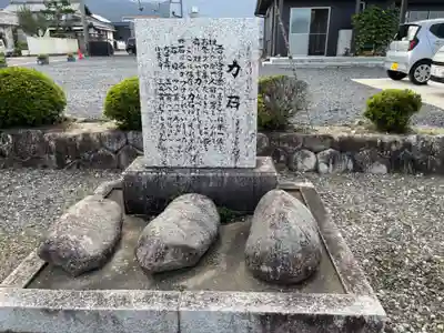 多比鹿神社のその他建物