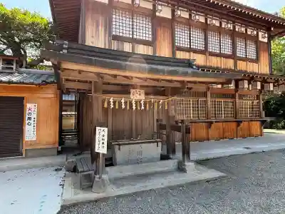 櫻井神社(大阪府)