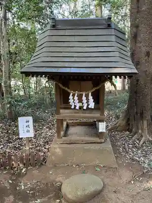 氷川女體神社(埼玉県)