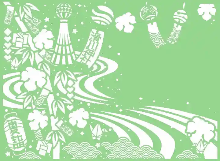 滑川神社 - 仕事と子どもの守り神(福島県)