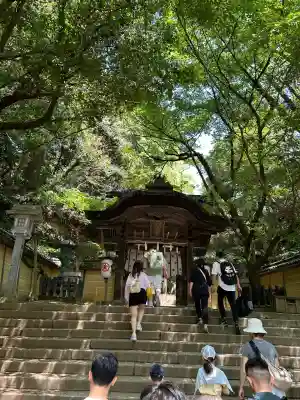 金刀比羅宮(香川県)