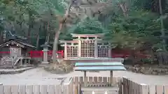 檜原神社（大神神社摂社）の建物その他