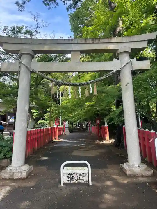 麻賀多神社(千葉県)