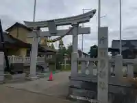 宇野気神社(石川県)