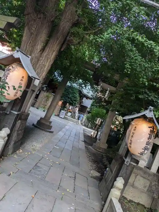 小野照崎神社(東京都)