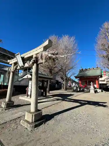 高野胡録神社(東京都)