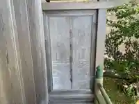 神明神社の本殿・本堂