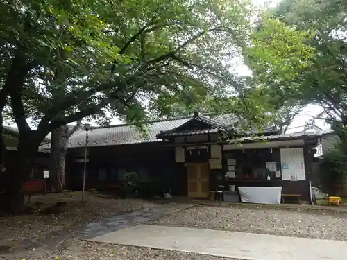 前原御嶽神社のその他建物