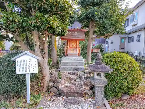 貴船社の本殿・本堂