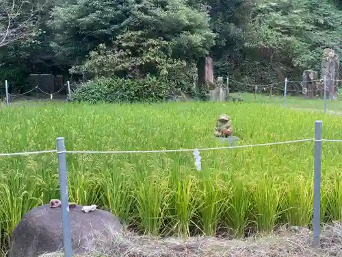 岐阜護國神社(岐阜県)