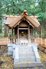 札幌鑛霊神社(北海道)