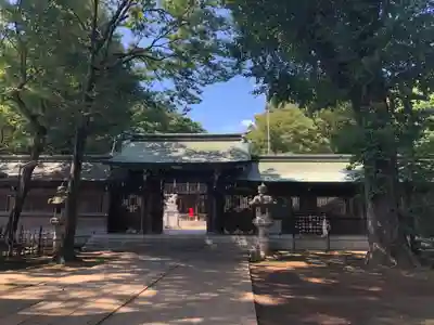 荻窪八幡神社(東京都)