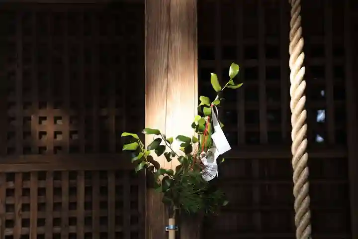 鹿島大神宮の本殿・本堂