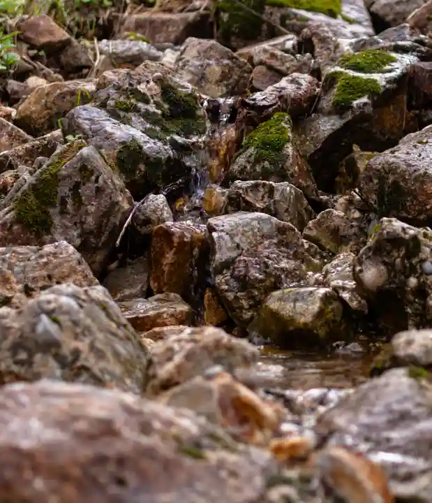 白山比咩神社 奥宮(石川県)