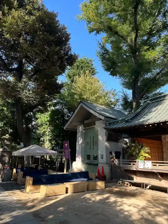 戸越八幡神社(東京都)