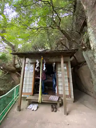 六甲比命大善神社(兵庫県)