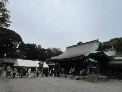 武蔵一宮氷川神社(埼玉県)