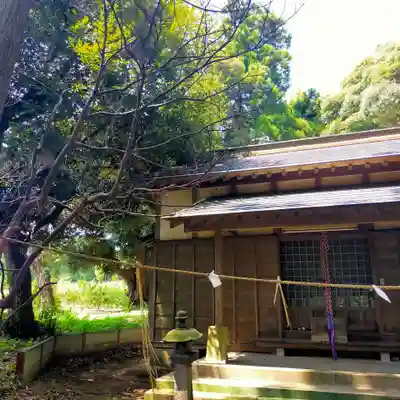 火皇子神社(千葉県)