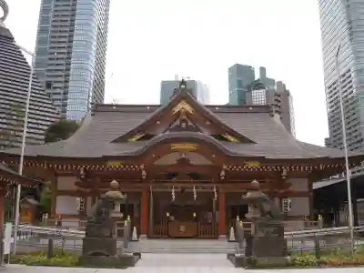 西久保八幡神社(東京都)