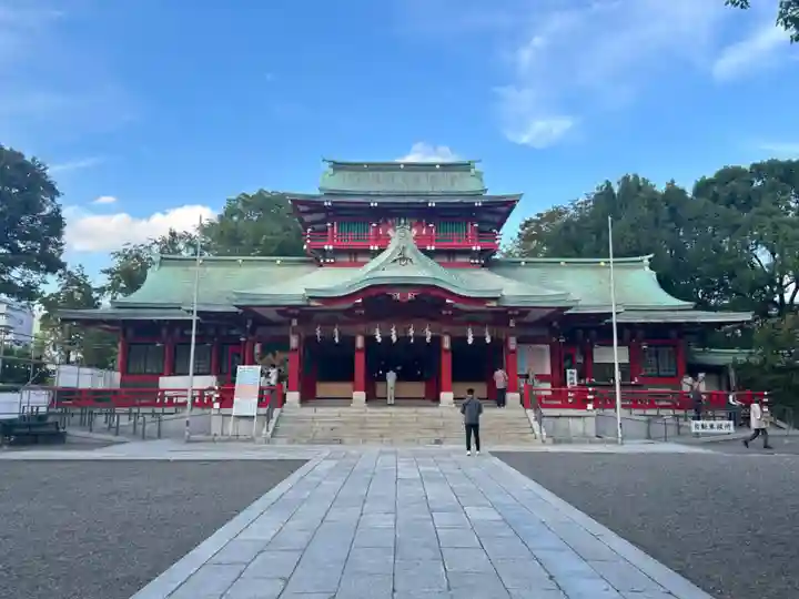 富岡八幡宮(東京都)