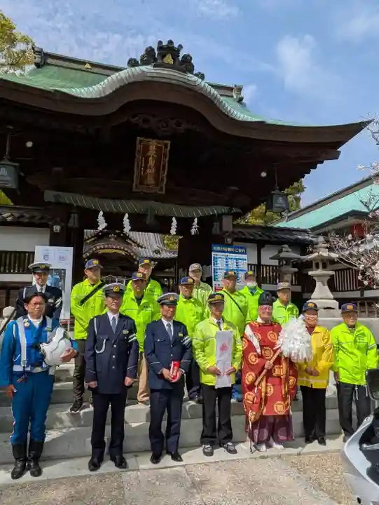 三津厳島神社(愛媛県)