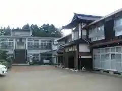 三山宮（羽黒山宿坊宮田坊）の建物その他