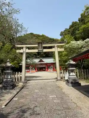 阿須賀神社(和歌山県)