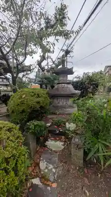 和泉式部墓所(寺号不詳)(京都府)