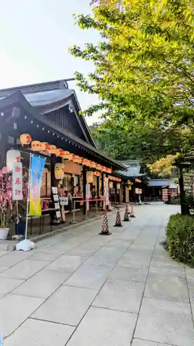 櫻木神社のその他建物