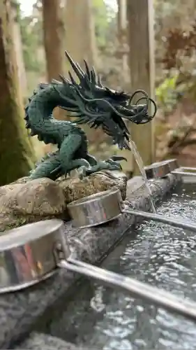 御岩神社(茨城県)