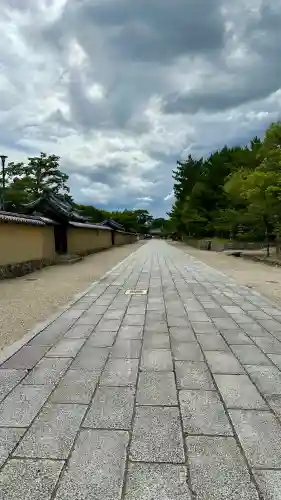 法隆寺 夢殿(奈良県)