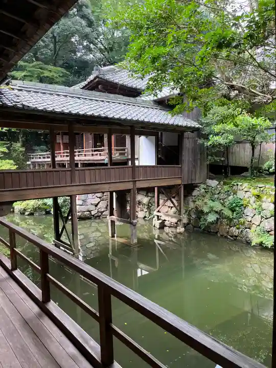 円満院門跡(滋賀県)